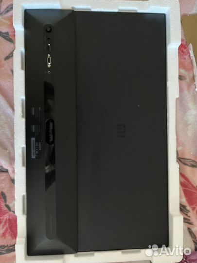 Монитор на запчасти