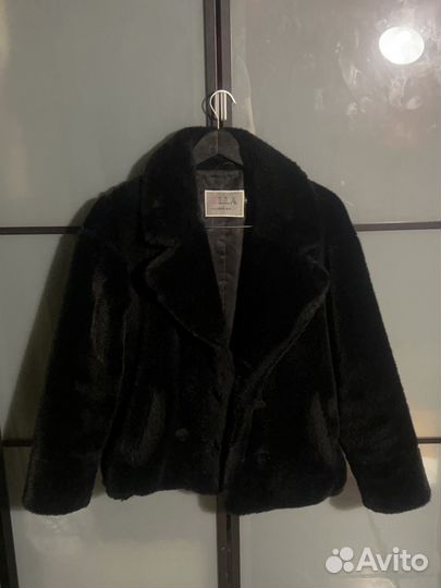 Искусственная шуба