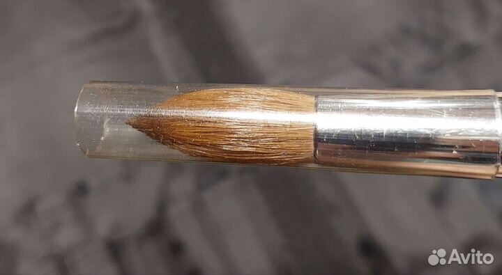 Кисть Живописная Колонок для масла