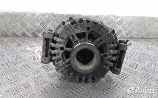 Генератор дизельный mercedes benz S-class W222 (LD