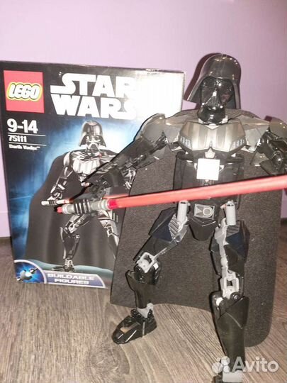 Lego Star Wars фигурки