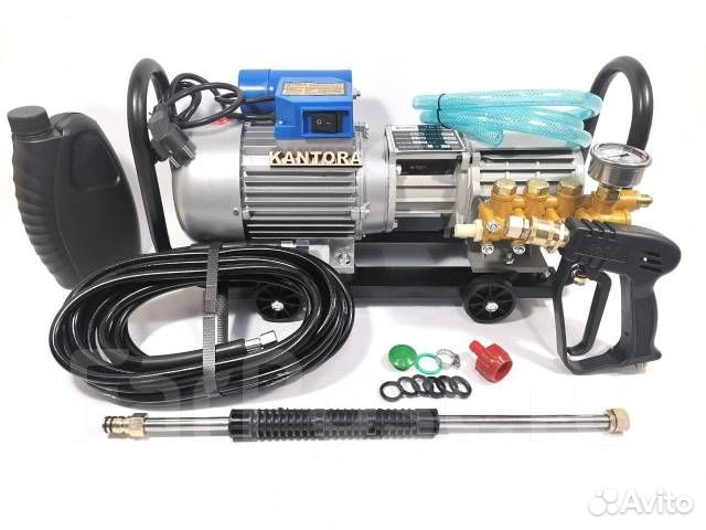 Мойка высокого давления