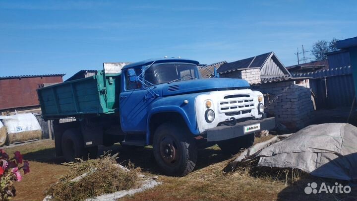 ЗИЛ ММЗ 554 М, 1990