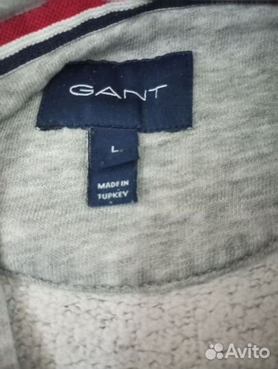 Худи gant