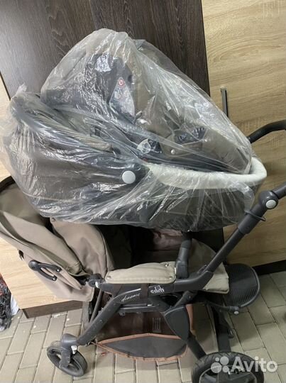 Детские коляски 3 в 1