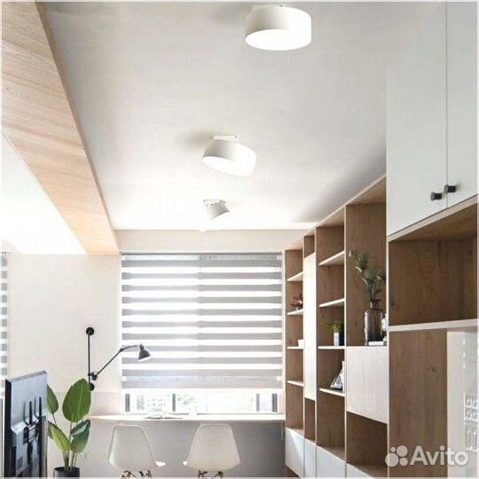 Светильник накладной потолочный