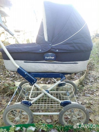 Коляска peg perego
