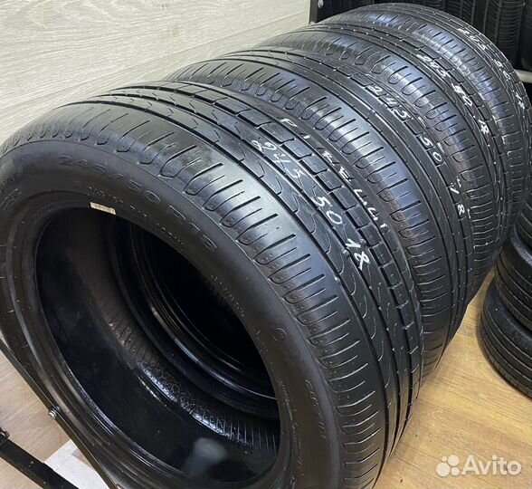 Pirelli Cinturato P7 245/50 R18 100W