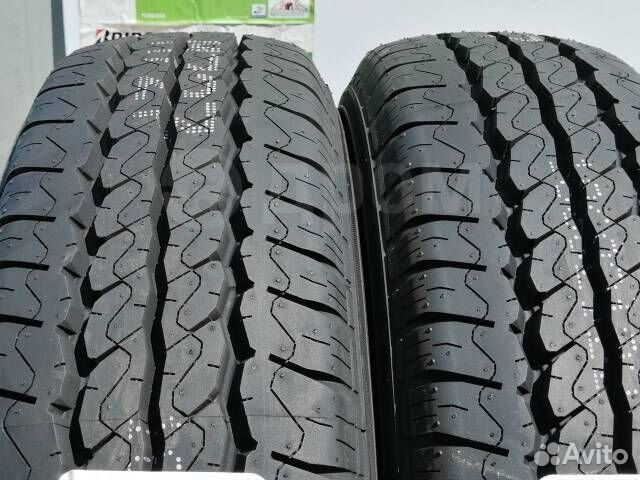 Maxxis Vansmart MCV3+ 185/75 R16 104R