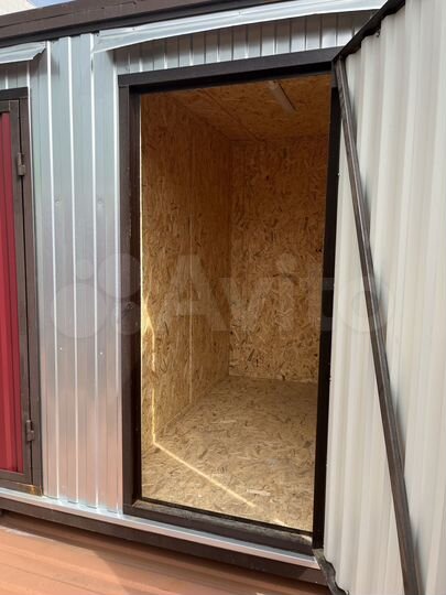 Аренда склада, 3.5 м², 2-й Южнопортовый пр. 26А