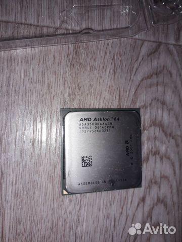 Процессор AMD