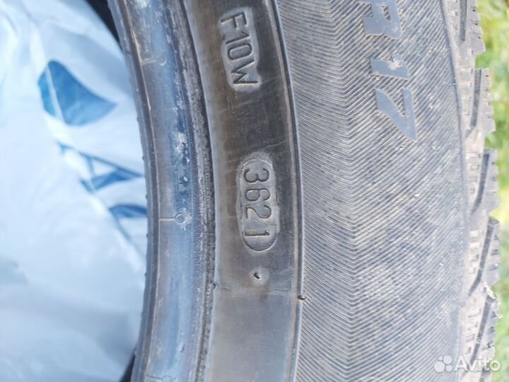 Aeolus ADC52 7/55 R17 95H