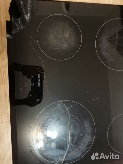 Варочная панель электрическая бу