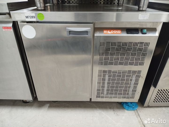 Морозильный стол