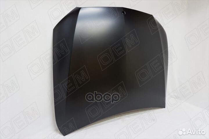 Капот Mercedes-Benz E-Class W213 алюминиевый