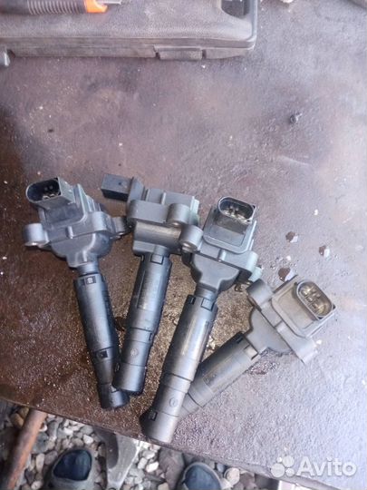 Катушка зажигания Mercedes Benz E W212 M271860