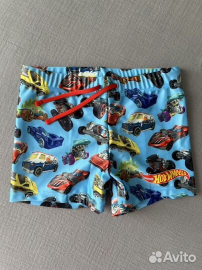 Плавки новые h&m для мальчиков 122-128