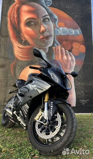 BMW S1000RR 2017