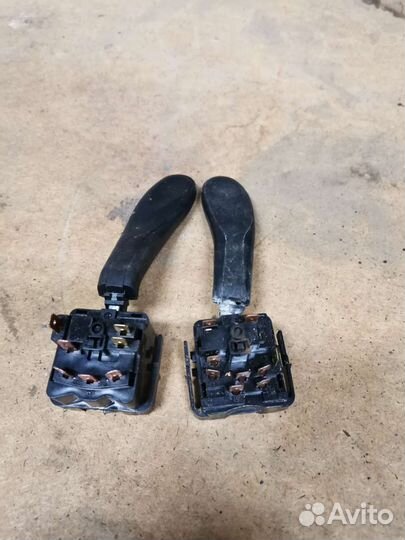 Подрулевые переключатели ваз 2123