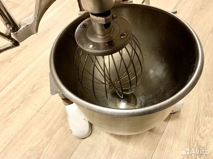 Миксер Планетарный 10л Италия Fimar