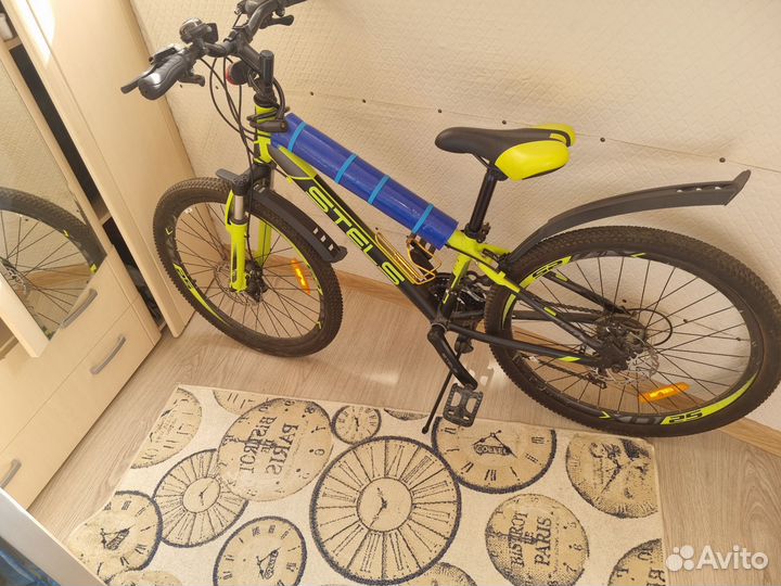 Продам велосипед детский бу