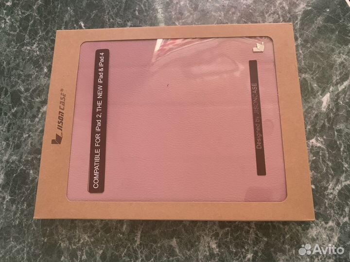 Чехол на iPad 2,4