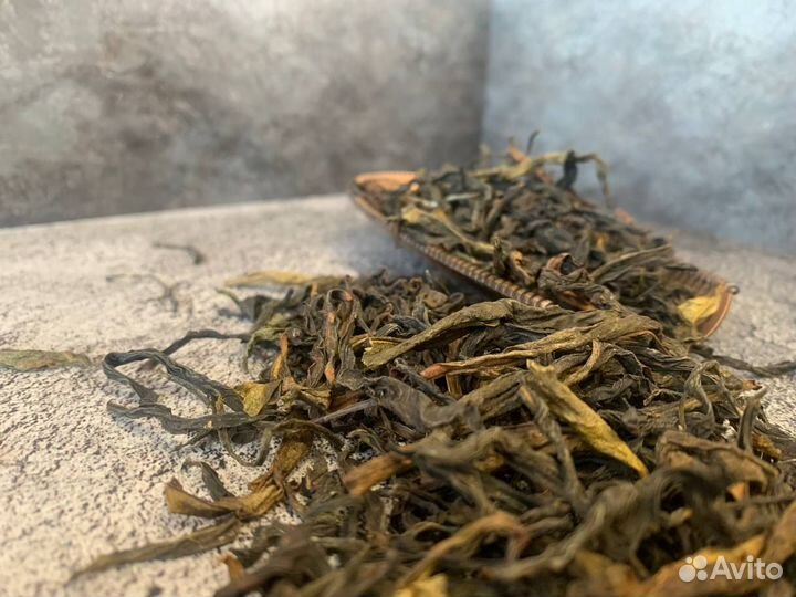 Китайский чай фхдц отлично расслабит и взбодрит