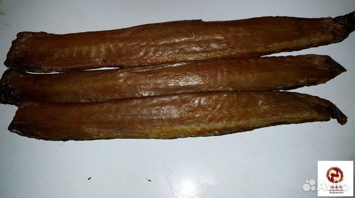 Домашняя копченая рыба