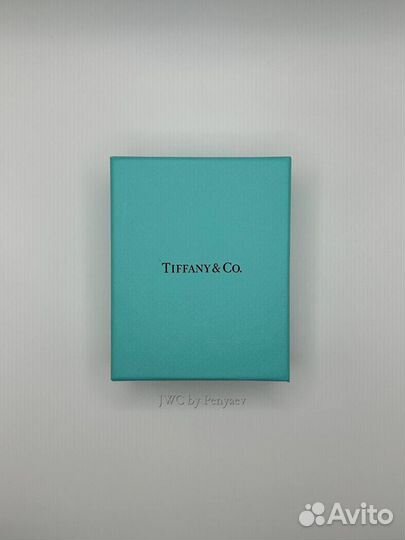 Браслет Tiffany & Co. heart red, новый