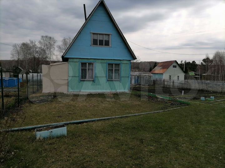 Дача 30 м² на участке 7 сот.