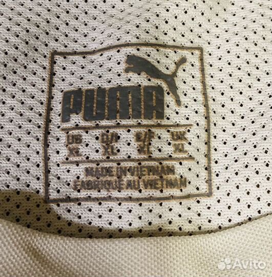 Футболка мужская puma xl