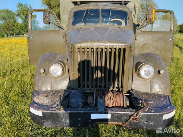 Продам газ 63