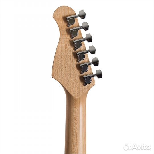 Электрогитара rockdale Stars TE HH Black