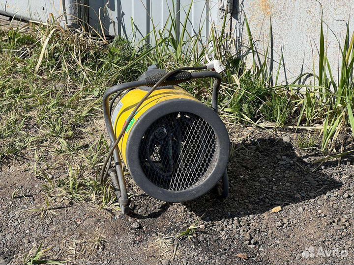 Тепловая пушка ballu 3 квт