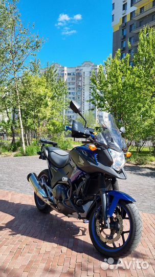 Honda NC750X LD DCT ABS