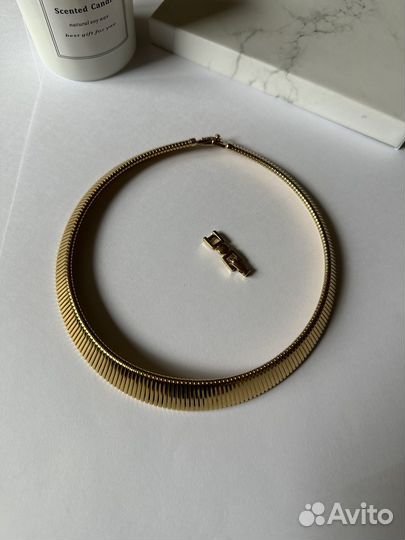 Винтажный чокер 