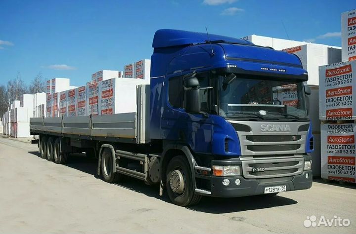 Перевозки Длинномер \