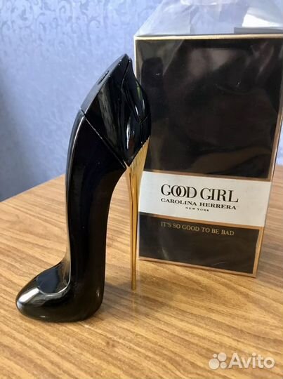 Парфюм женский Good Girl Carolina Herrera