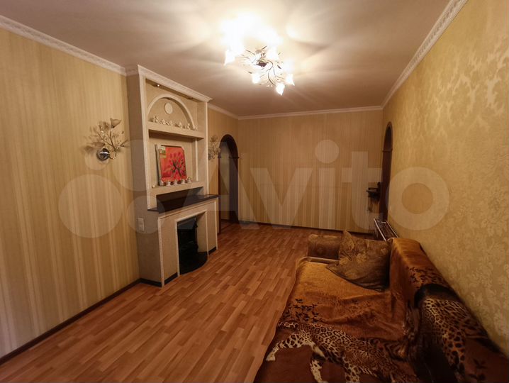 2-к. квартира, 44 м², 2/5 эт.
