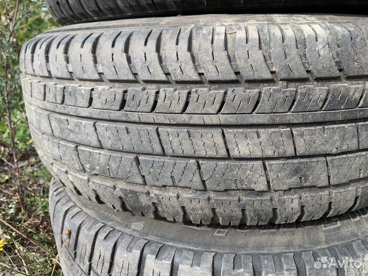 R16 Accelera Accelera 115/65, PCD 5x98 DIA 17