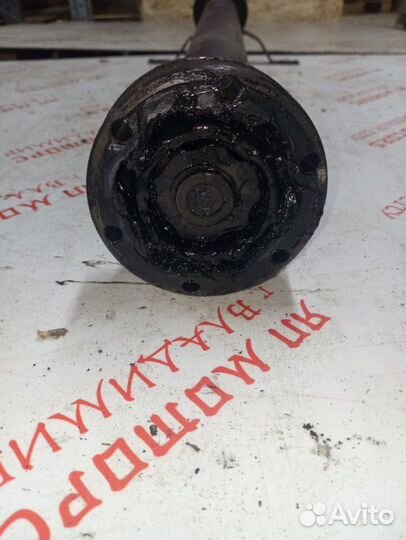 Карданный вал Audi A4 B6 универсал AMB 2004