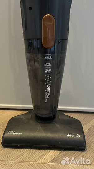 Пылесос xiaomi deerma