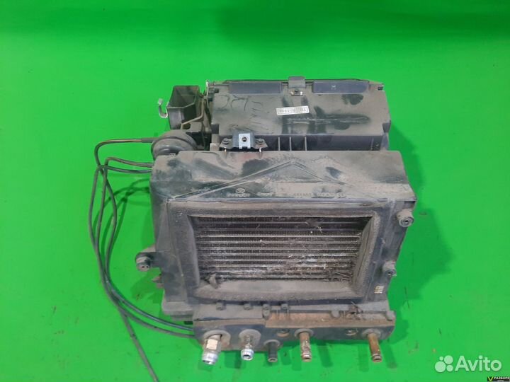 Корпус отопителя Daewoo Nexia