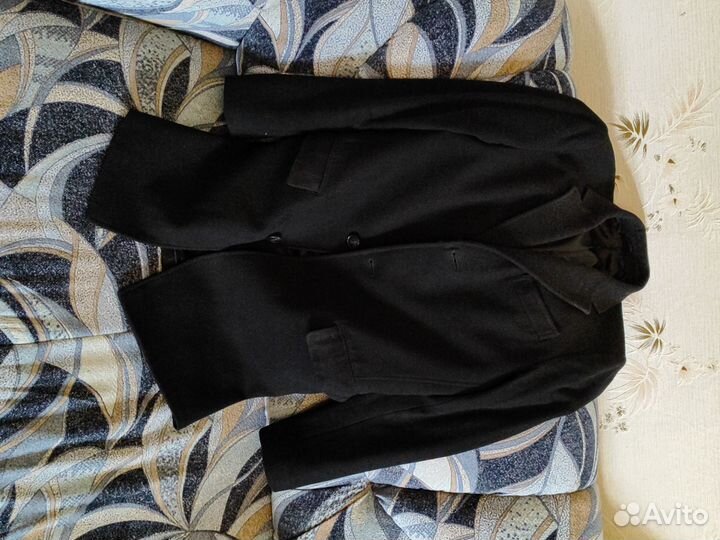 Пальто мужское 46