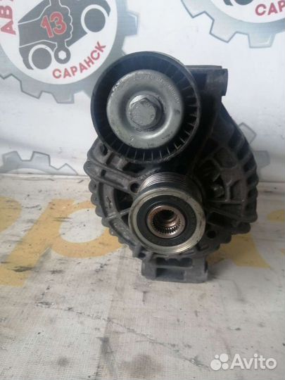 Генератор BMW E46 E60 1.8 N46B18