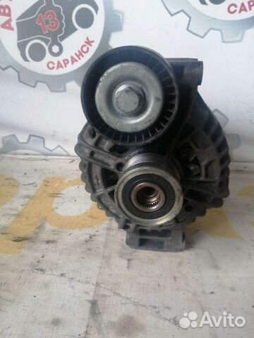 Генератор BMW E46 E60 1.8 N46B18