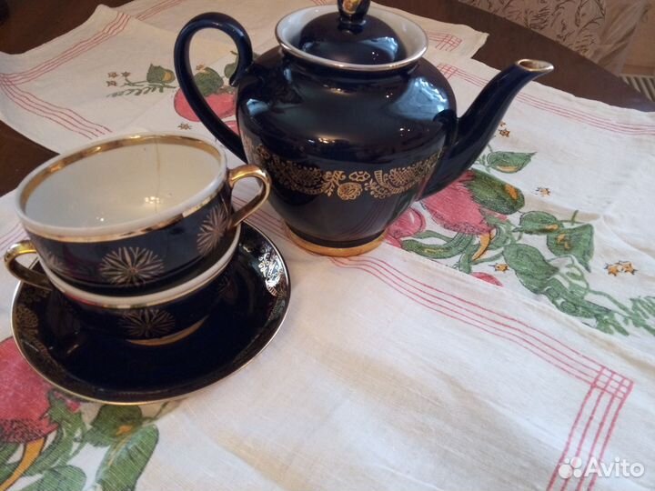 Сервиз чайный