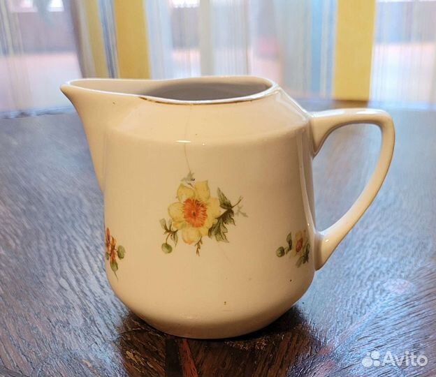 Молочник Дулёво 1954 год