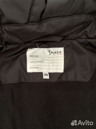 Пальто зимнее для девочки