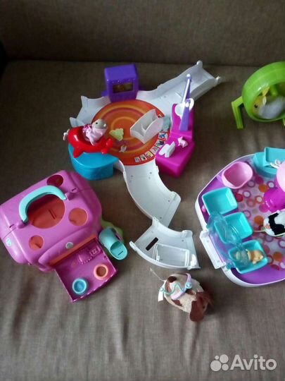 Игровой набор